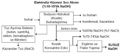klor alkali fabrikası - Plus kimya